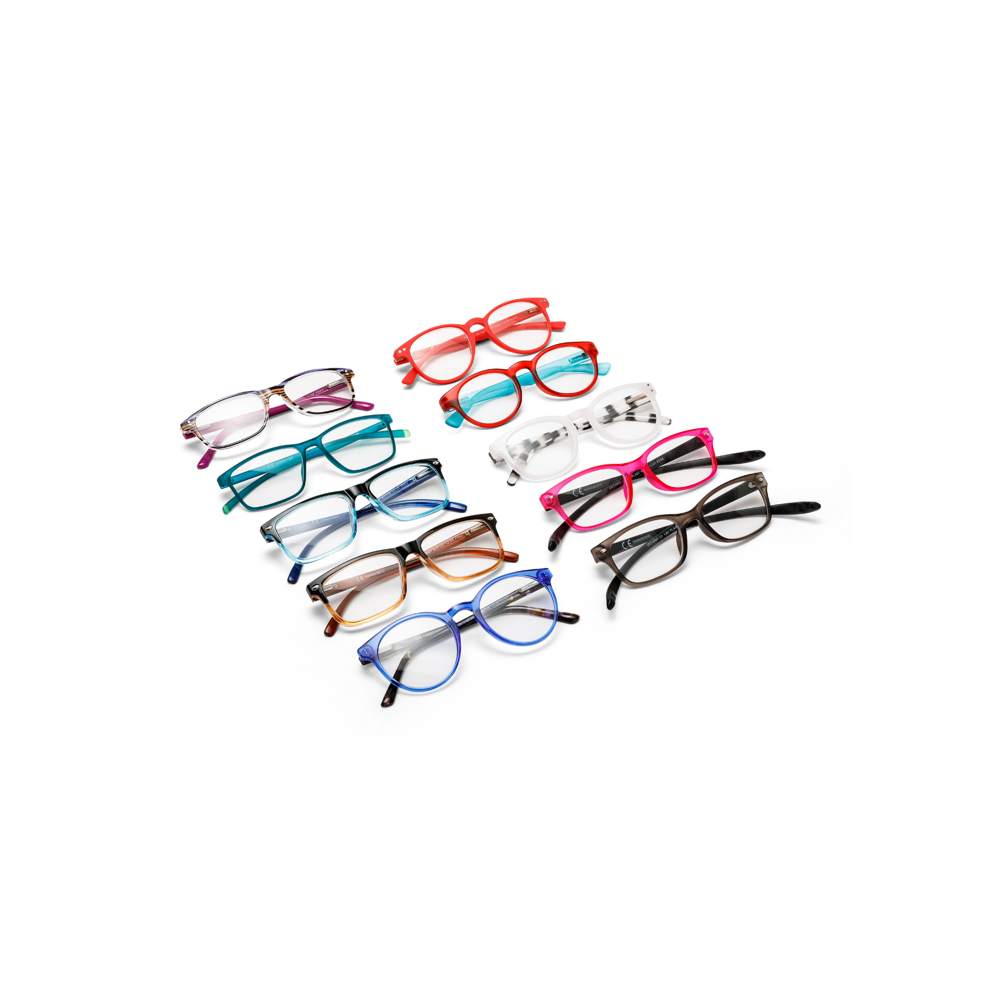 Ready To Wear Glasses Fedon Group 6594